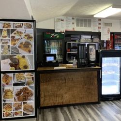 Country Chick And Fish New York Style - Register and placing orders