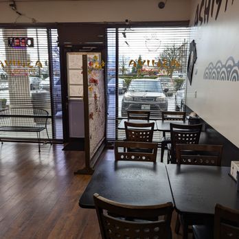 Ashiya - Seating - Japanese Near Me - Lynnwood, Washington