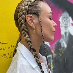 Taylor Taylor London Portobello Road - Braiding Specialist West London. Braids by Emma at Taylor Taylor London Notting Hill