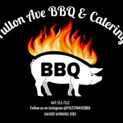 Fulton Avenue BBQ - Logo