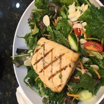 Life Time - Salmon Salad - Gyms Near Me - Brookfield, Wisconsin