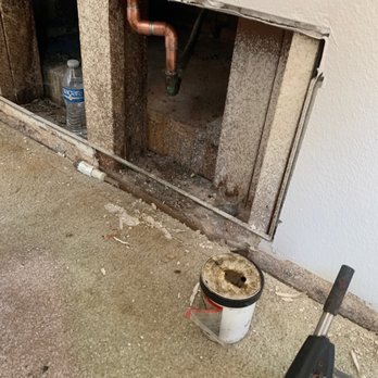 Plumber XP - Reattached drainage from HVAC - Plumbing Near Me - La Habra, California Plumber XP - Reattached drainage from HVAC - Plumbing Near Me - La Habra, California