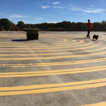 Hunter Park - Labyrinth - Parks Near Me - Tulsa, Oklahoma Hunter Park - Labyrinth - Parks Near Me - Tulsa, Oklahoma