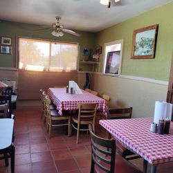 Onery Hog BBQ - Extra dining room for large groups!
