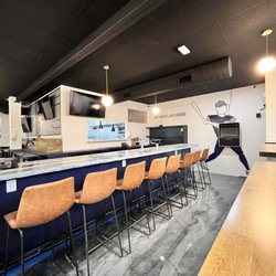 All American Sports Bar - Bar Interior