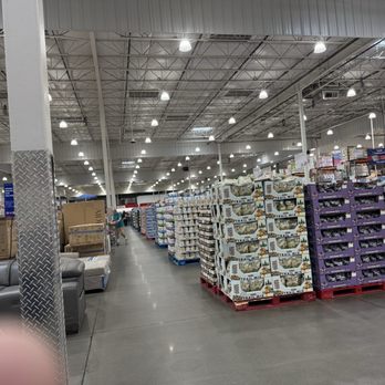 Costco Wholesale - Store is easy to shop early before 10 - Wholesale Stores Near Me - Bakersfield, California