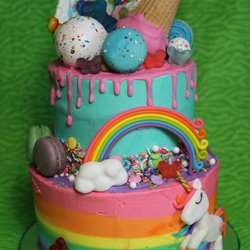 Cakes by Chanin
