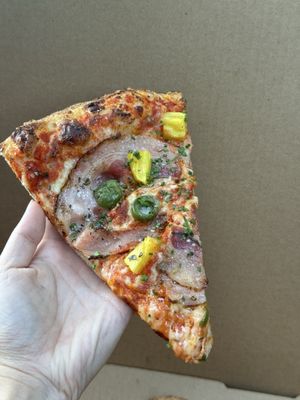 Heartbreakers Pizza by null