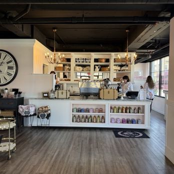 Central Coffee and Crumb - Coffee & Tea Near Me - Sevierville, Tennessee