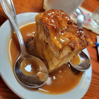 Alana's Cafe - Southern Bread Pudding - Breakfast & Brunch Near Me - Burlingame, California