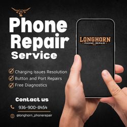 Longhorn Phone Repair