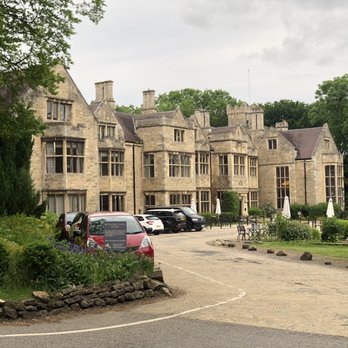 Redworth Hall Hotel - Front area of hotel - Hotels Near Me - Redworth, DAL