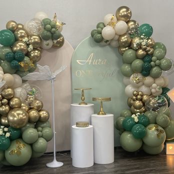 Anna Party Decor - Balloon Services Near Me Anna Party Decor - Balloon Services Near Me