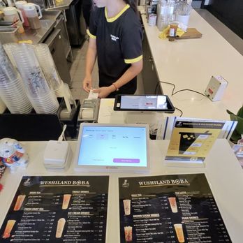Wushiland Boba - Bubble Tea Near Me - Rockville, Maryland Wushiland Boba - Bubble Tea Near Me - Rockville, Maryland