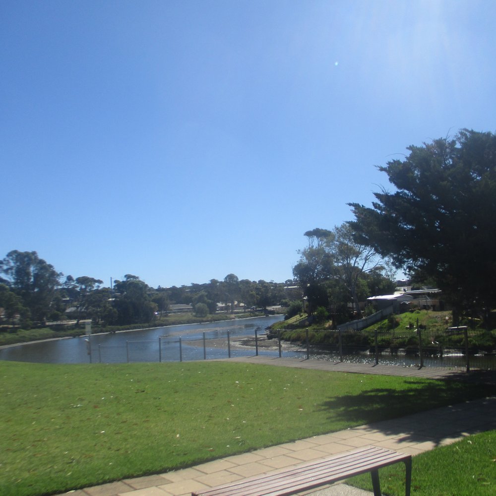 Market Square - River - Parks Near Me - Old Noarlunga, SA