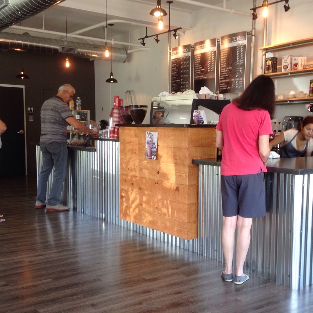 Kushala Sip Coffee House - Coffee & Tea Near Me - Stoneham, Massachusetts