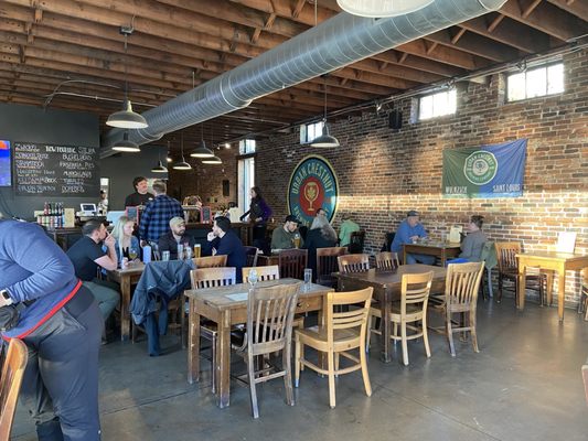 Urban Chestnut Midtown Brewery and Biergarten by null