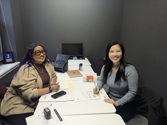 Fast and Reliable Service - I understand that your time is valuable and that you need your documents notarized as quickly as possible. That's why I offer fast and reliable notary services in Hoboken, ensuring you can get back to your busy schedule. As a trusted Hoboken notary public, I am here to assist you with all your notary needs in Hoboken, NJ. Contact us today to book your appointment! Fast and Reliable Service - I understand that your time is valuable and that you need your documents notarized as quickly as possible. That's why I offer fast and reliable notary services in Hoboken, ensuring you can get back to your busy schedule. As a trusted Hoboken notary public, I am here to assist you with all your notary needs in Hoboken, NJ. Contact us today to book your appointment!