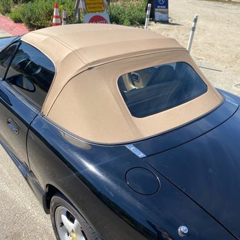 AJ’s Upholstery - Right after installation. (And yes, I realize I could use a paint correction). - Auto Upholstery Near Me - San Diego, California AJ’s Upholstery - Right after installation. (And yes, I realize I could use a paint correction). - Auto Upholstery Near Me - San Diego, California