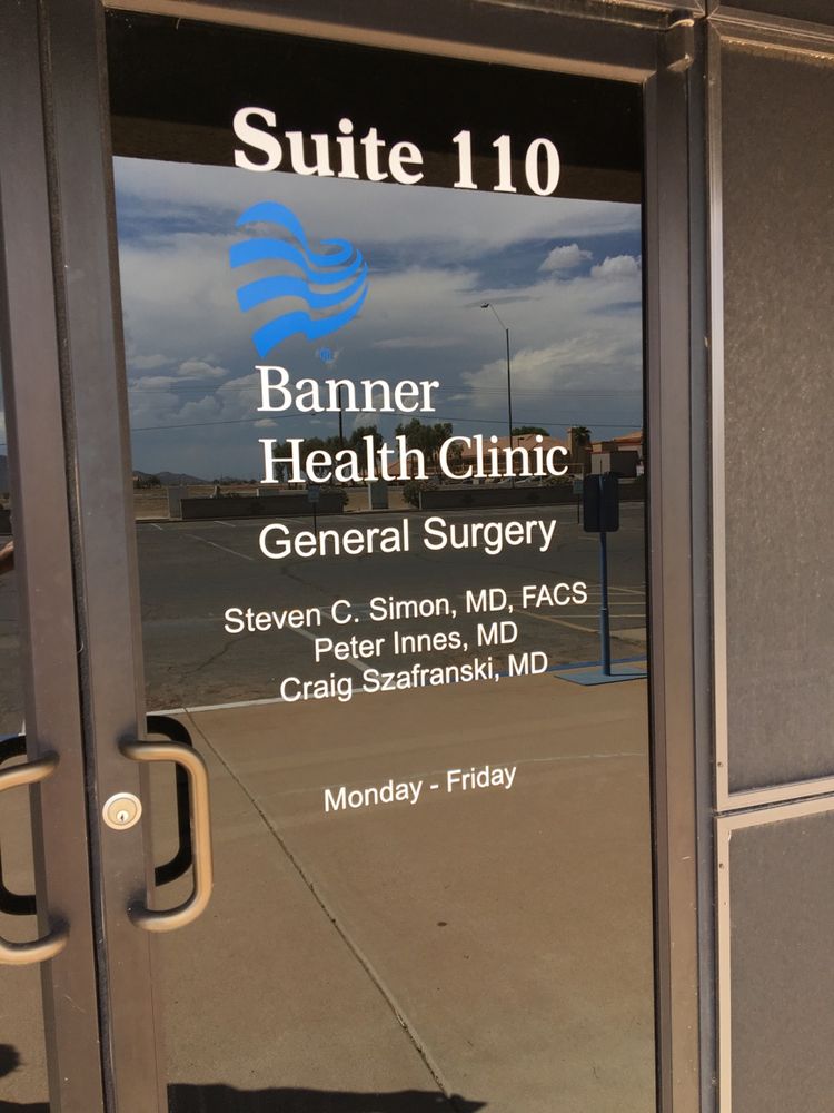 Banner Casa Grande Medical Center 41 Reviews Hospitals 1800
