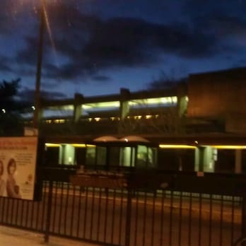 1. MBTA - Malden Center Station
