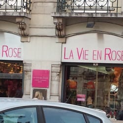 La Vie En Rose