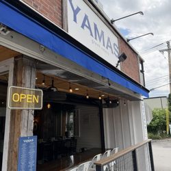 YAMAS Greek Eatery - Exterior