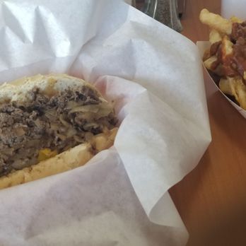 Big Daddy's - Original Cheesesteak and chili fries. First time here and it's awesome. - Cheesesteaks Near Me - Hemet, California Big Daddy's - Original Cheesesteak and chili fries. First time here and it's awesome. - Cheesesteaks Near Me - Hemet, California