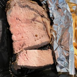 Classic Prime Rib