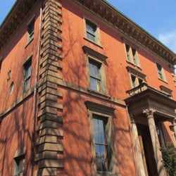 Salem Public Library - Cool old building.