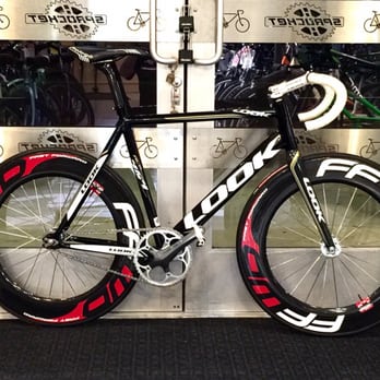 Sprocket Cycles - Fast forward F9 track wheelset - Bikes Near Me - Redondo Beach, California Sprocket Cycles - Fast forward F9 track wheelset - Bikes Near Me - Redondo Beach, California