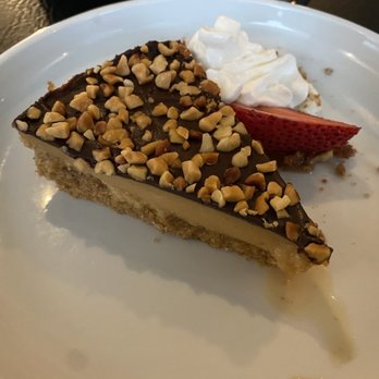 Sylver Spoon - Peanut Butter Mousse Tart - Dinner Theater Near Me - New Braunfels, Texas Sylver Spoon - Peanut Butter Mousse Tart - Dinner Theater Near Me - New Braunfels, Texas