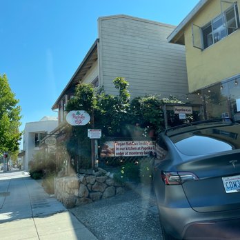 Paprika Cafe - Restaurant - Mediterranean Near Me - Monterey, California