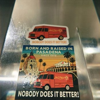 Los California Tacos - Food Trucks Near Me - Pasadena, California