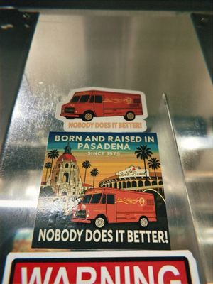 Los California Tacos by null