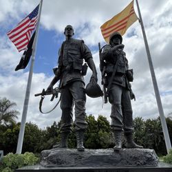 Vietnam War Memorial