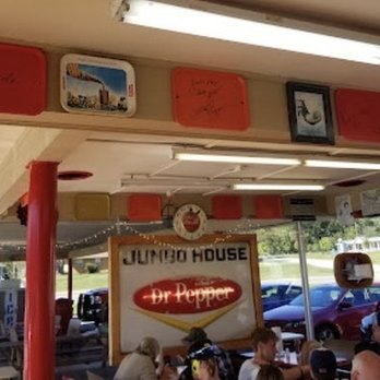 Jumbo House - Classic - Burgers Near Me - Columbia, Tennessee