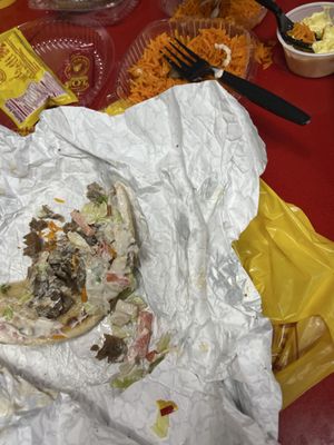 The Halal Guys by null