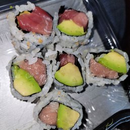 Lobster Avocado Roll