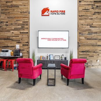Rapid Fire Home Buyers - Inside Rapid Fire Home Buyers office - Real Estate Agents Near Me - Columbus, Georgia Rapid Fire Home Buyers - Inside Rapid Fire Home Buyers office - Real Estate Agents Near Me - Columbus, Georgia