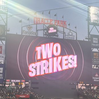 Oracle Park - Stadiums & Arenas Near Me - San Francisco, California