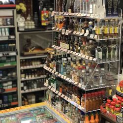 Sun Liquor