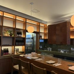 Seco - Bar area