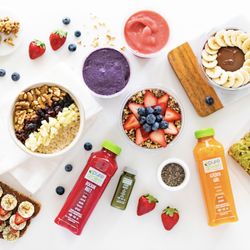 Pure Green - We offer delicious options for breakfast, brunch, lunch and desert!