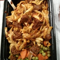 Ready Maid Meals - Hungarian goulash