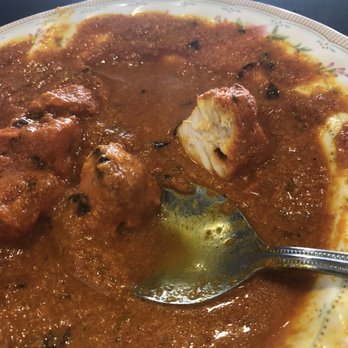 Bismillah Restaurant - Look at all that white meat. They do NOT skimp on chicken cubes in the CTM - Indian Near Me - San Pablo, California Bismillah Restaurant - Look at all that white meat. They do NOT skimp on chicken cubes in the CTM - Indian Near Me - San Pablo, California