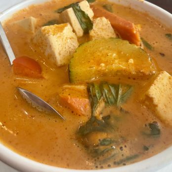 I'm Thai Cuisine - 34. Panang Curry - Thai Near Me - Marina, California