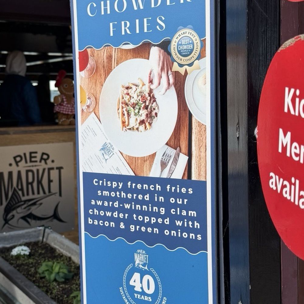 PIER 39 - Shopping Centers Near Me - San Francisco, California