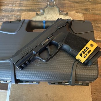 Red Rifle - P365 - Guns & Ammo Near Me - Carson, California