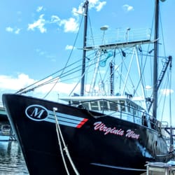 B&C Seafood - One of our boats
